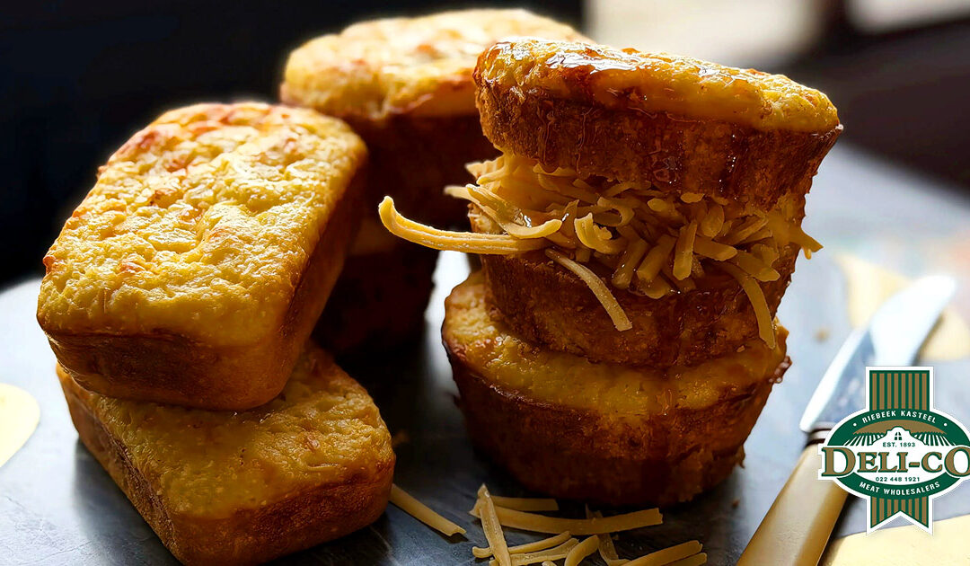 Naweekspyskaart met Delico: Mieliebroodjies met heuning