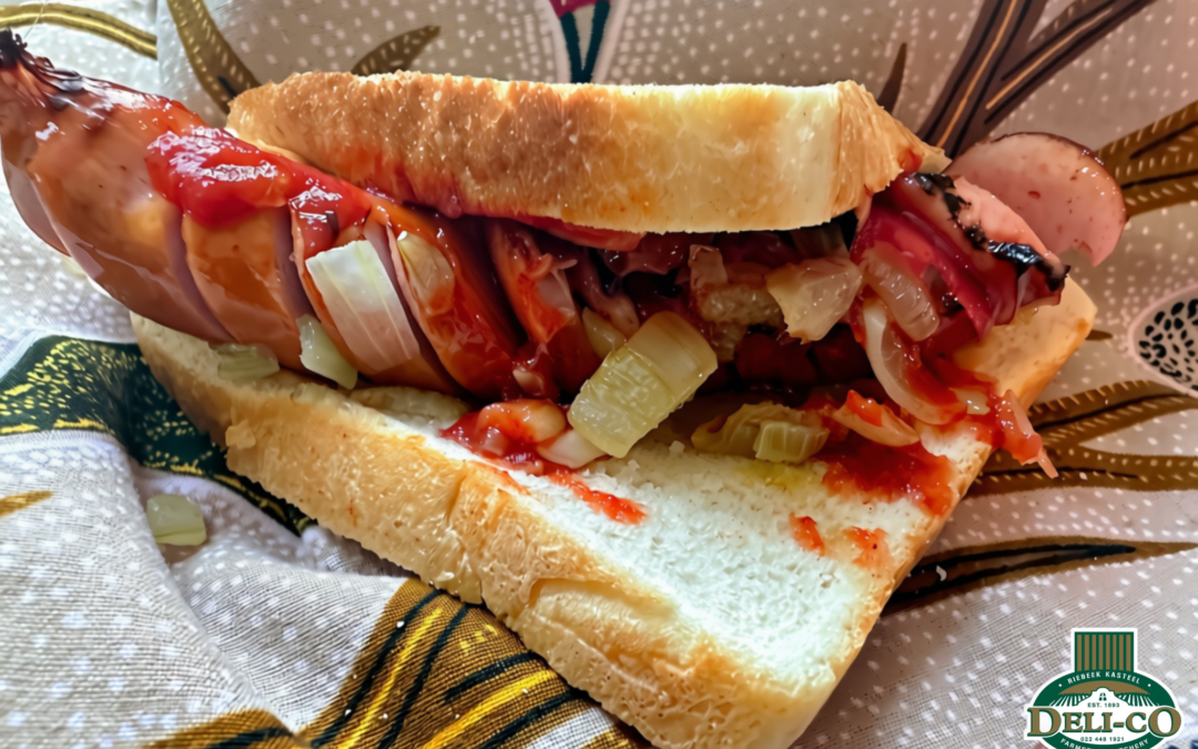 Naweekspyskaart met Deli-co: Snags