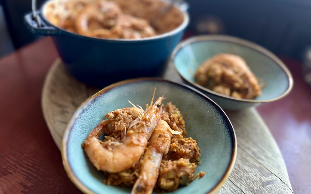 Naweekspyskaart: Jambalaya